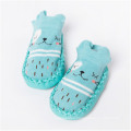 Custom baby socks young sweat-absorbent japan baby tube socks shoes